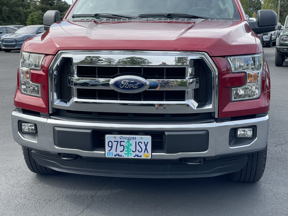 2016 Ford F-150 XLT 9