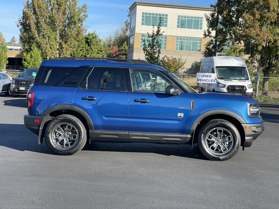 2023 Ford Bronco Sport Big Bend 2