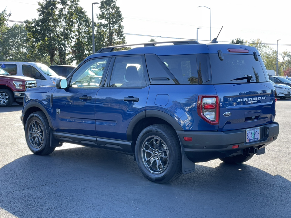 2023 Ford Bronco Sport Big Bend 5