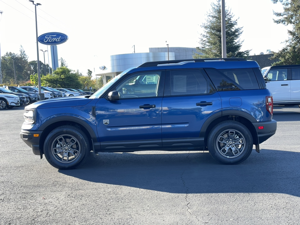 2023 Ford Bronco Sport Big Bend 6