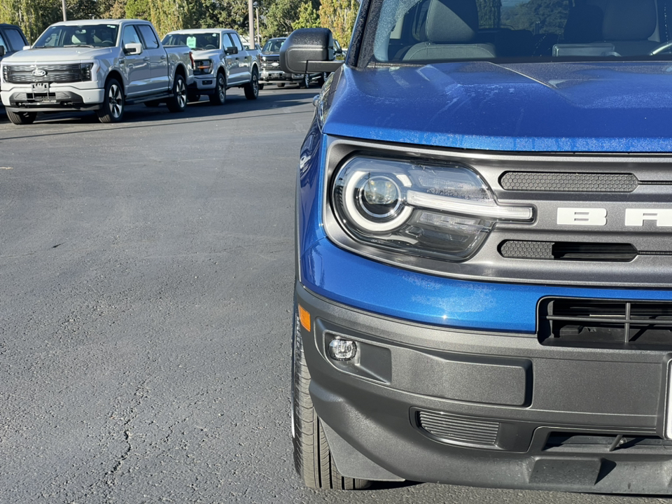 2023 Ford Bronco Sport Big Bend 8