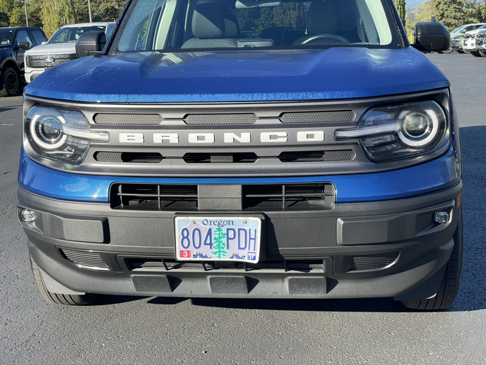 2023 Ford Bronco Sport Big Bend 9