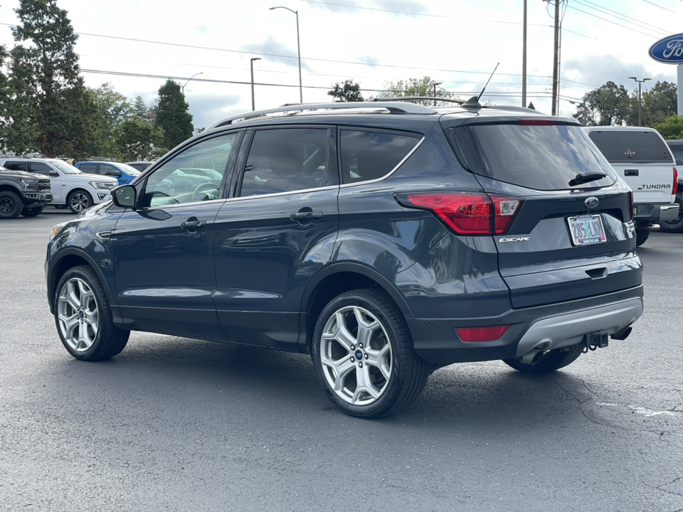 2019 Ford Escape Titanium 5