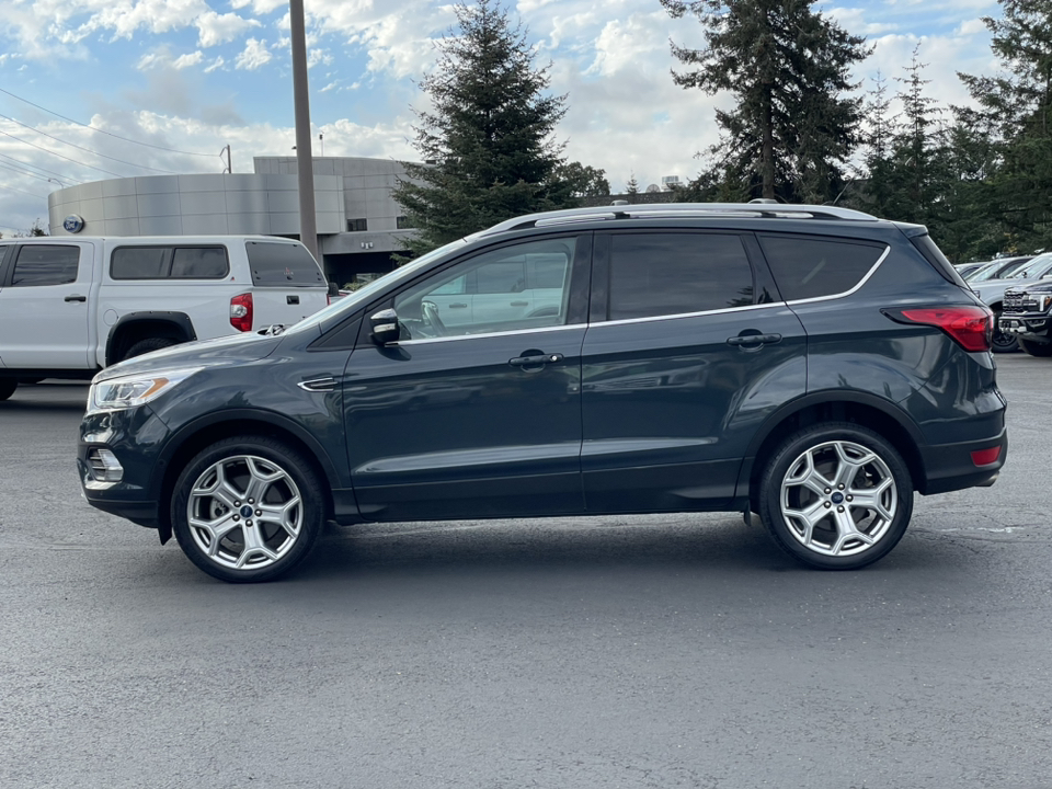 2019 Ford Escape Titanium 6