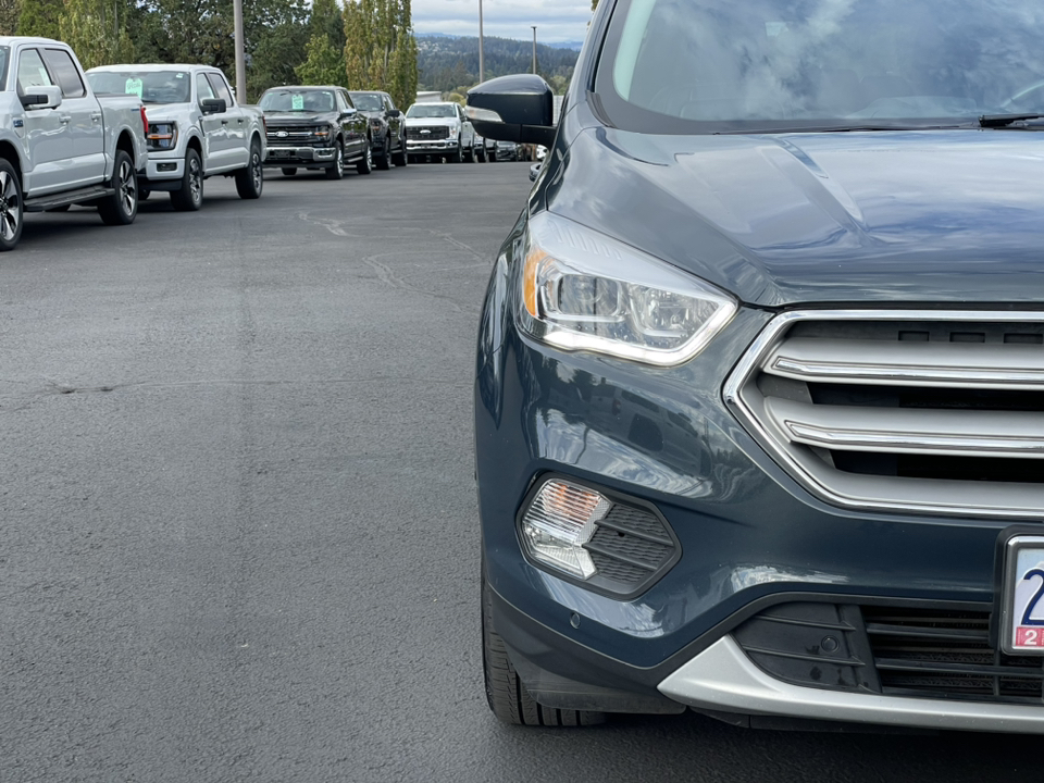 2019 Ford Escape Titanium 8