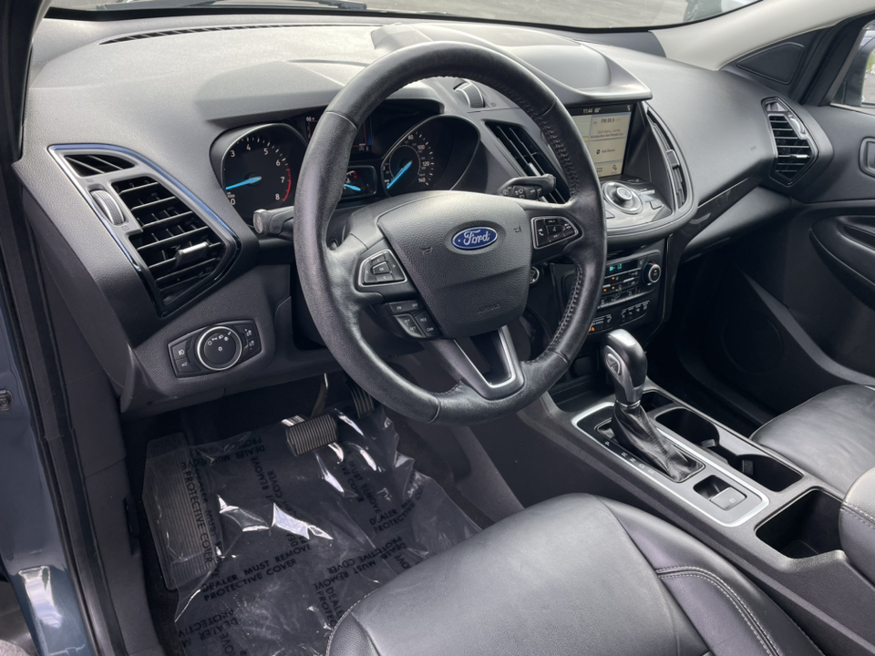 2019 Ford Escape Titanium 11