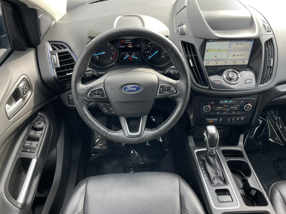 2019 Ford Escape Titanium 12