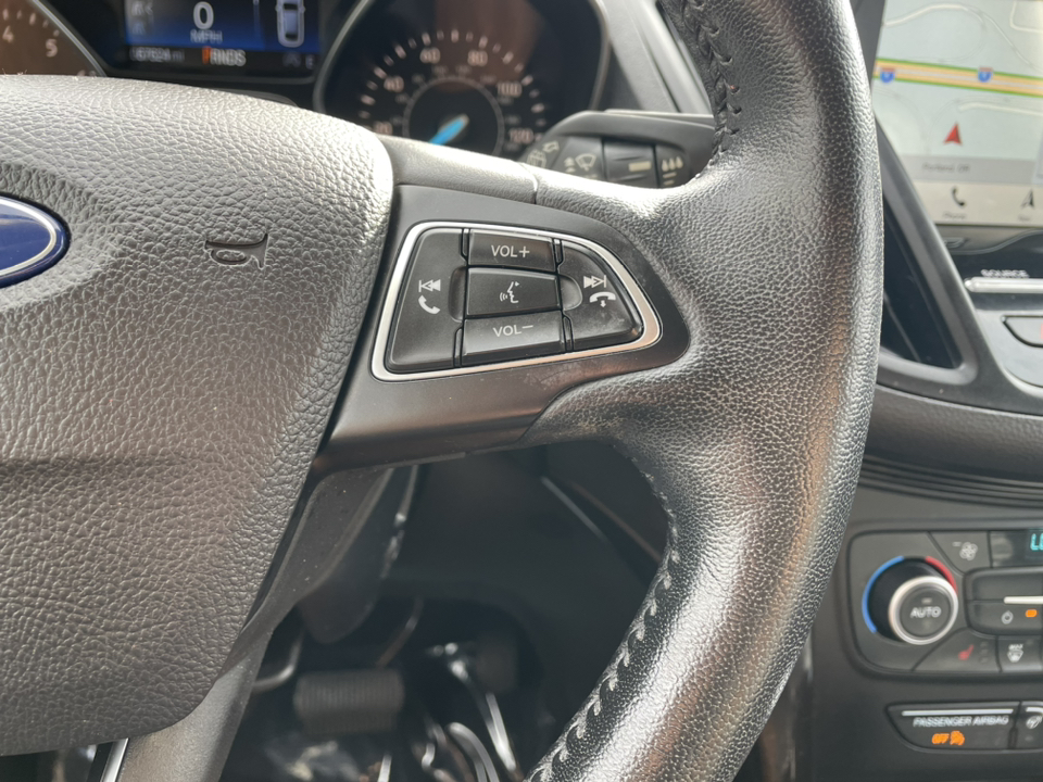 2019 Ford Escape Titanium 19