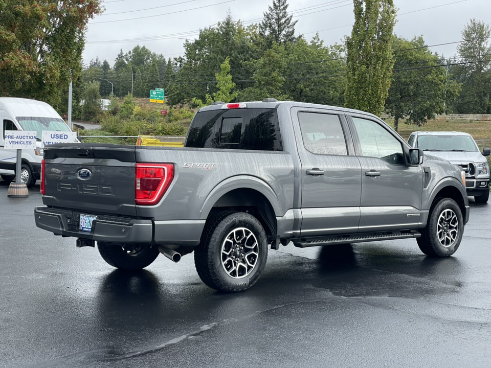 2022 Ford F-150 XLT 3