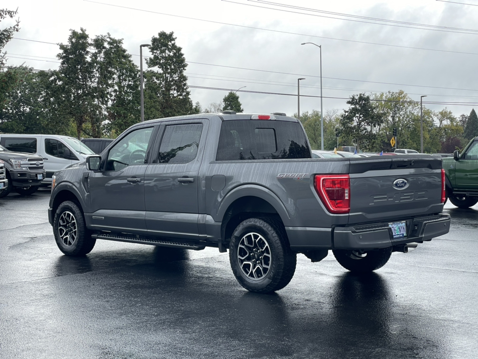 2022 Ford F-150 XLT 5