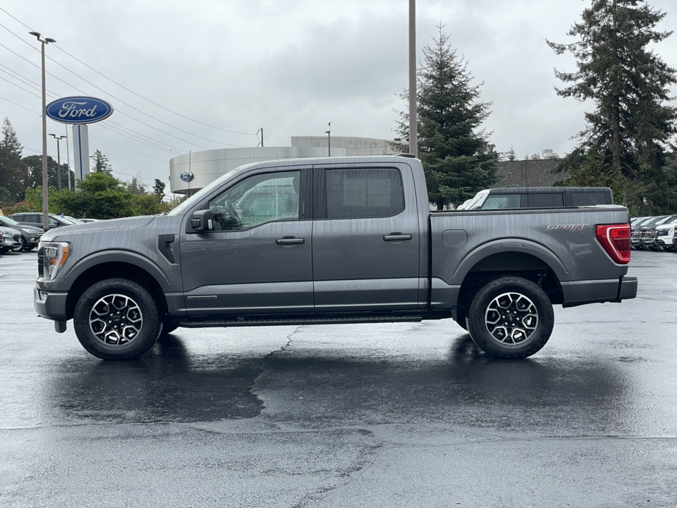 2022 Ford F-150 XLT 6