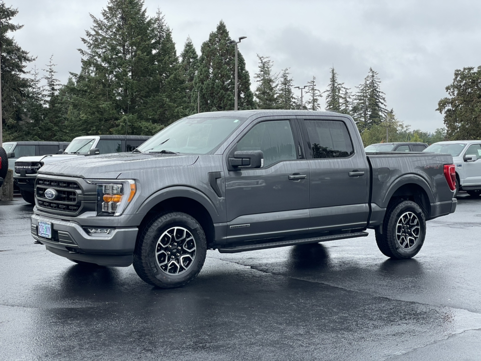 2022 Ford F-150 XLT 7