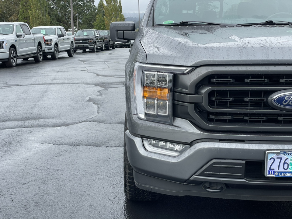 2022 Ford F-150 XLT 8