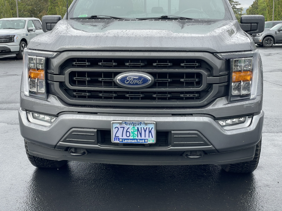 2022 Ford F-150 XLT 9