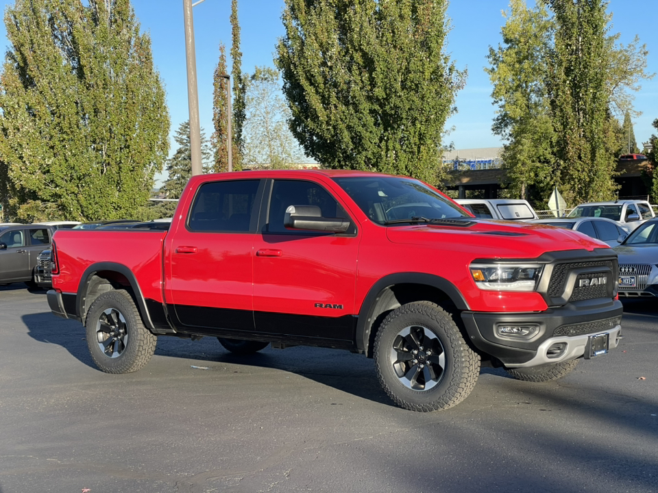 2021 Ram 1500 Rebel 1