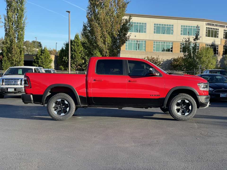 2021 Ram 1500 Rebel 2