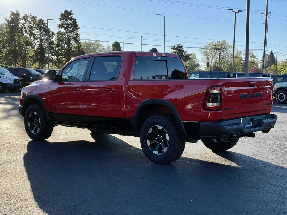 2021 Ram 1500 Rebel 5