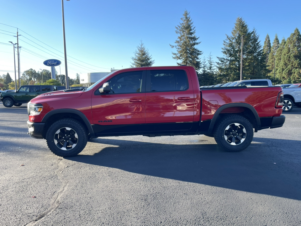 2021 Ram 1500 Rebel 6