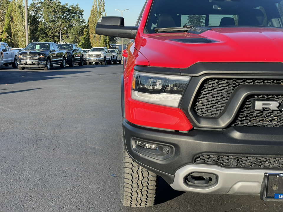 2021 Ram 1500 Rebel 8