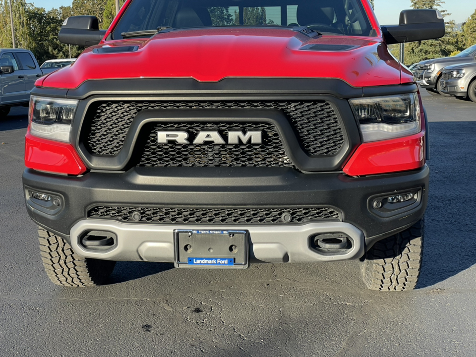 2021 Ram 1500 Rebel 9