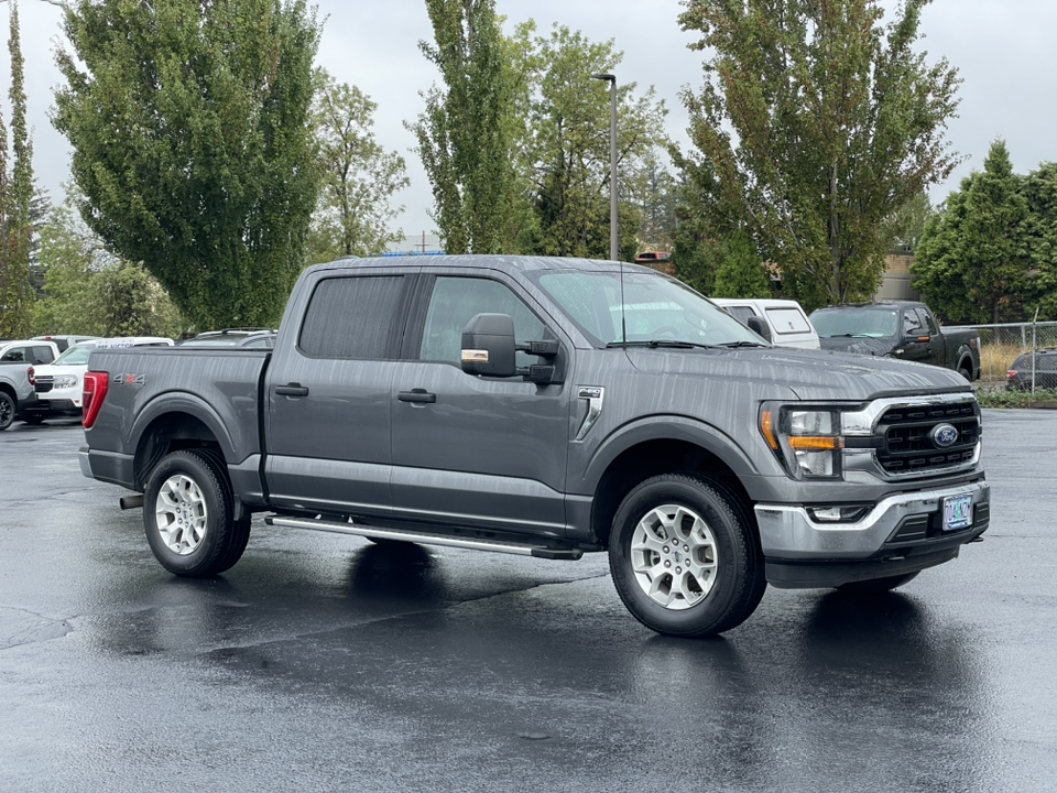 2023 Ford F-150  1