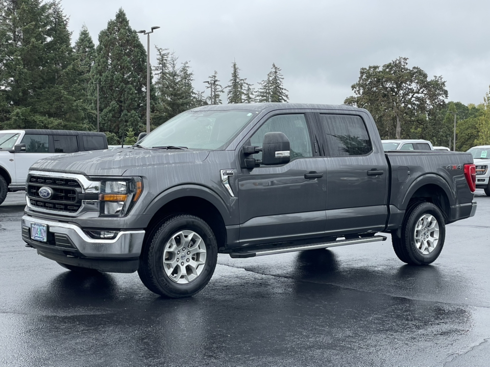 2023 Ford F-150  7