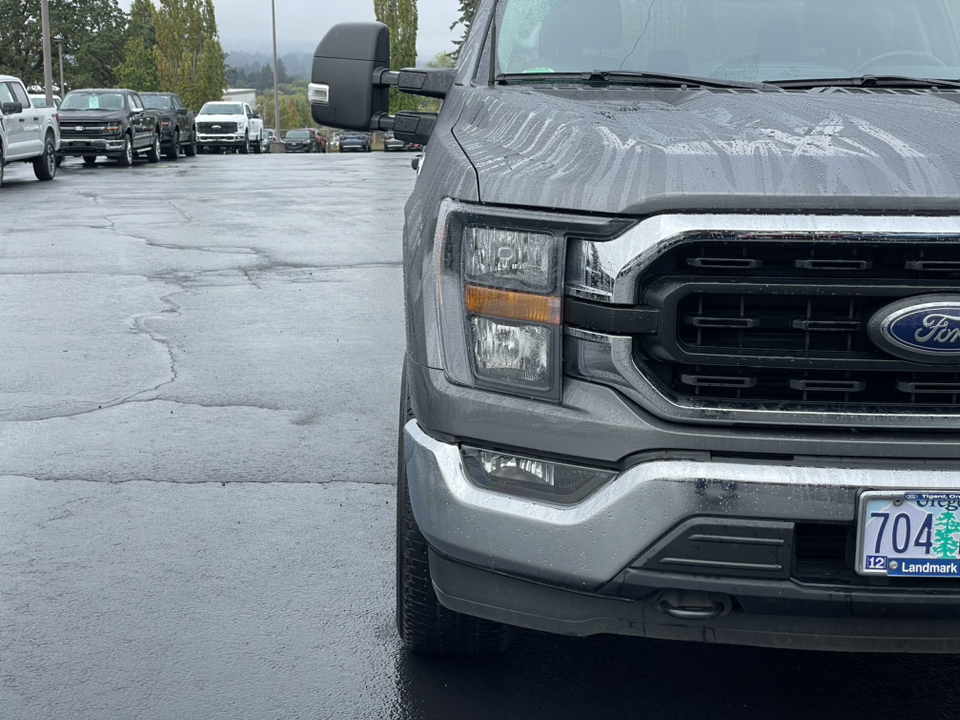 2023 Ford F-150  8