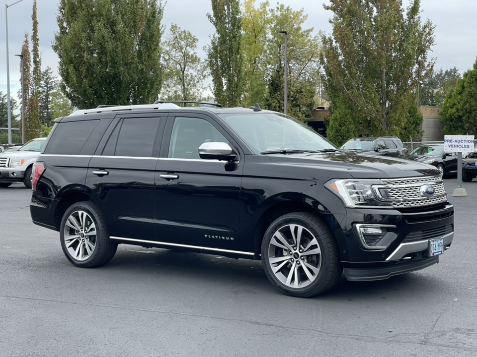 2020 Ford Expedition Platinum 1