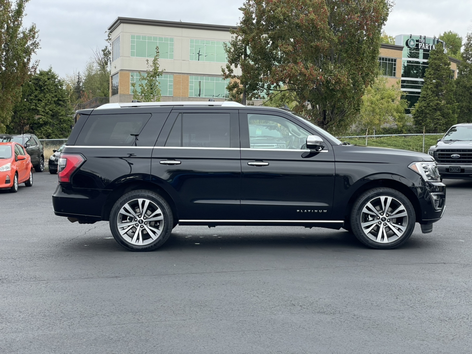 2020 Ford Expedition Platinum 2