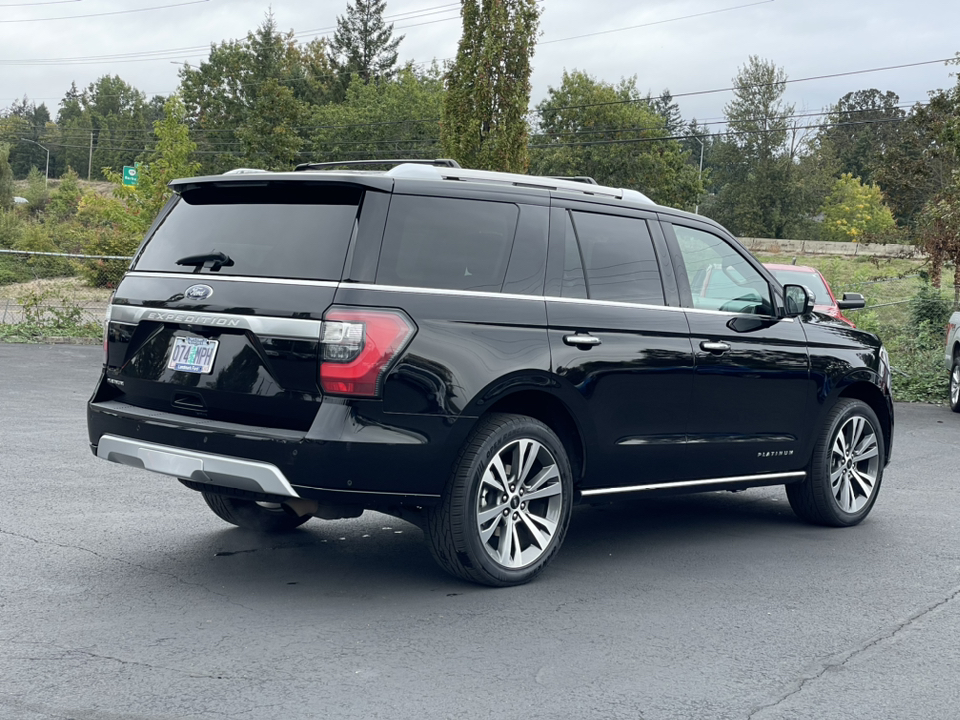 2020 Ford Expedition Platinum 3