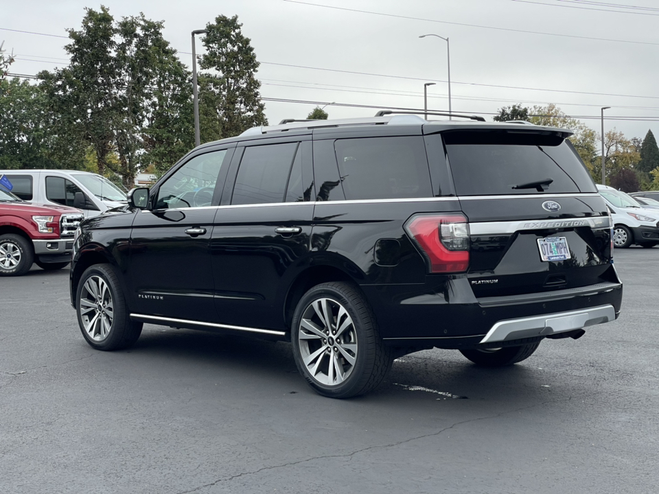 2020 Ford Expedition Platinum 5