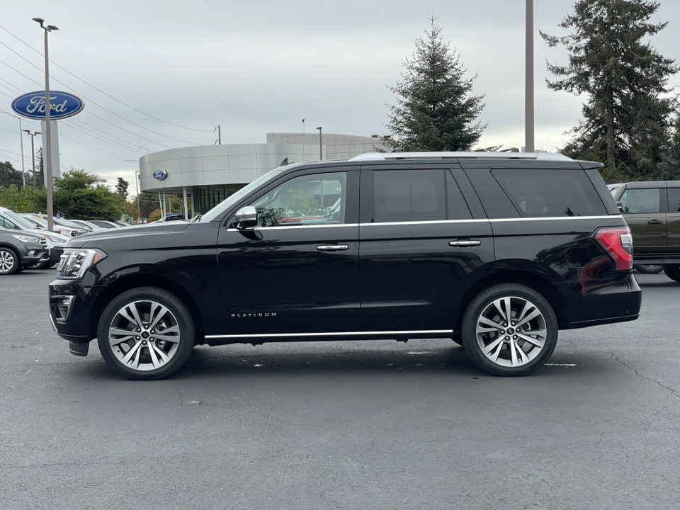 2020 Ford Expedition Platinum 6