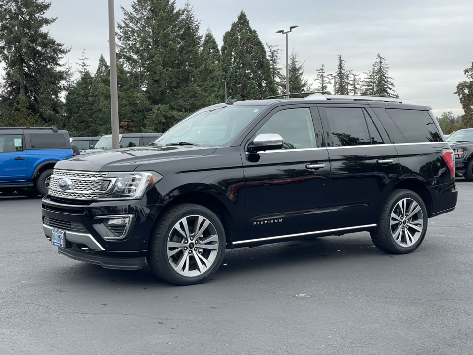 2020 Ford Expedition Platinum 7