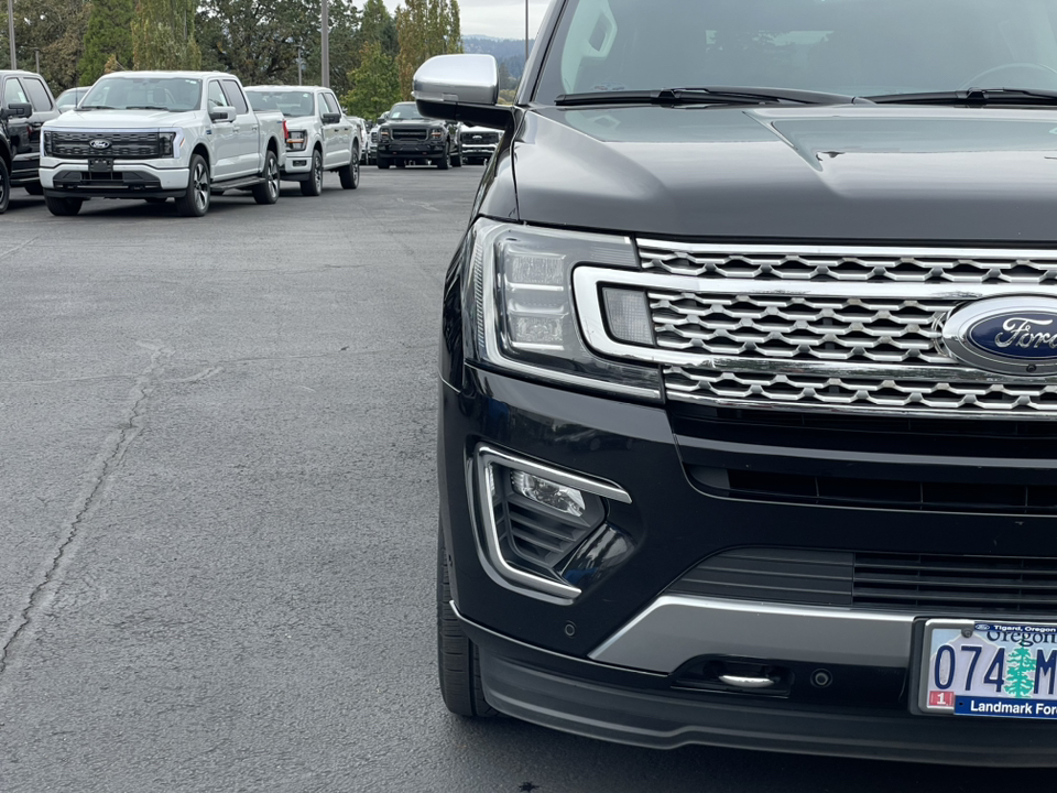 2020 Ford Expedition Platinum 8