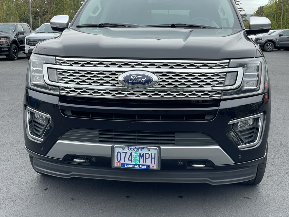 2020 Ford Expedition Platinum 9