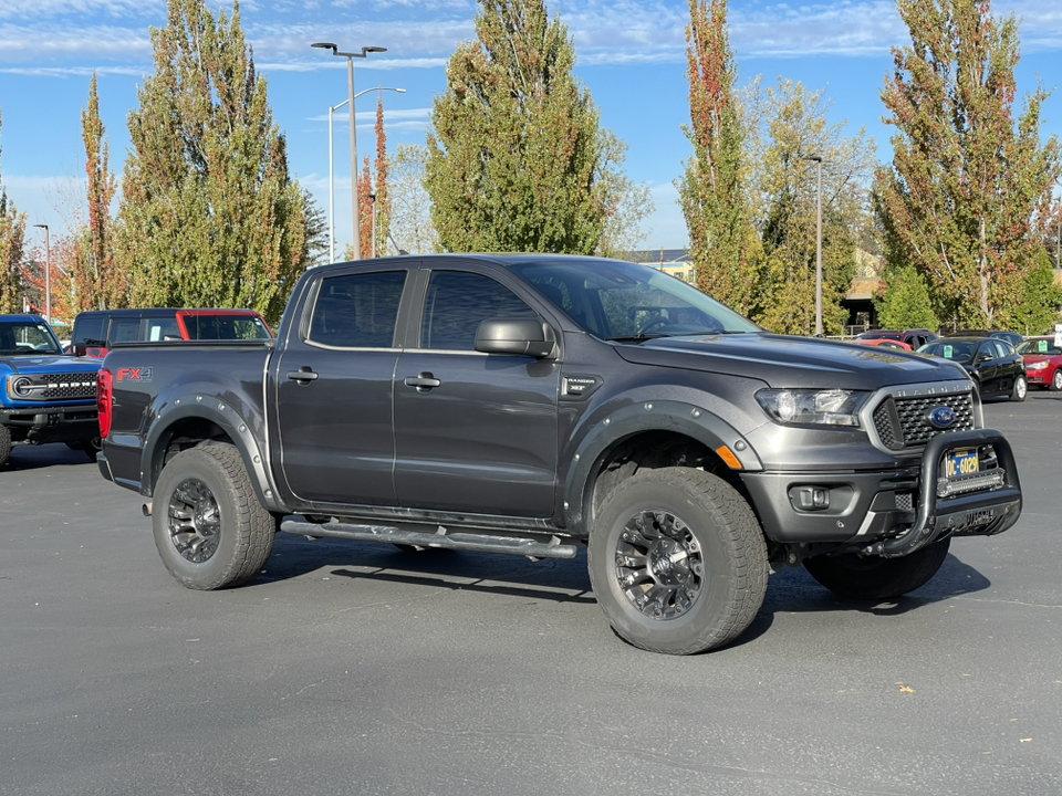 2019 Ford Ranger XLT 1