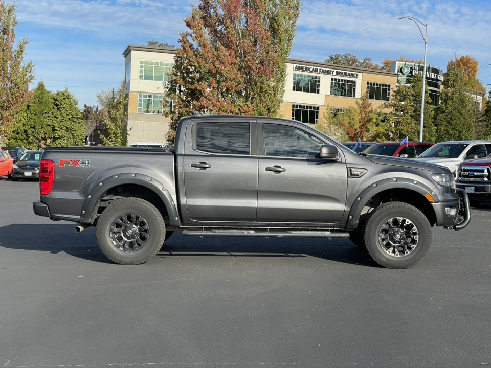 2019 Ford Ranger XLT 2