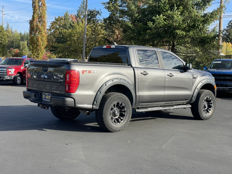 2019 Ford Ranger XLT 3