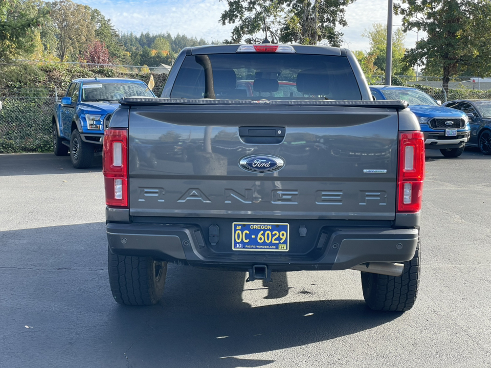 2019 Ford Ranger XLT 4