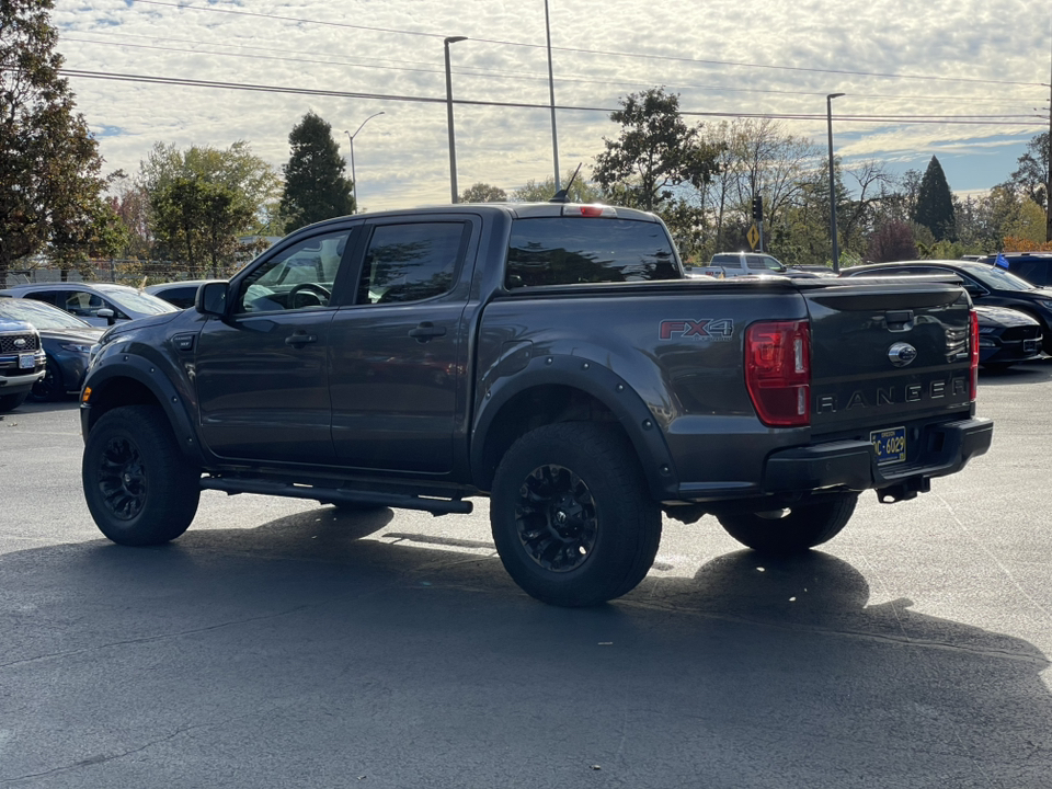 2019 Ford Ranger XLT 5