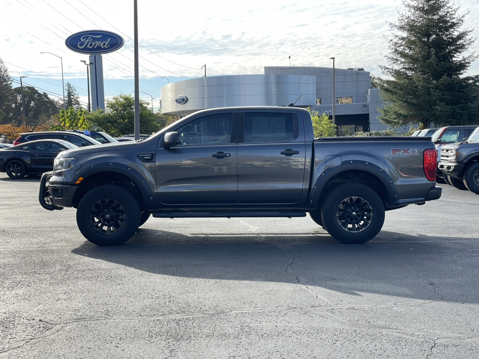 2019 Ford Ranger XLT 6