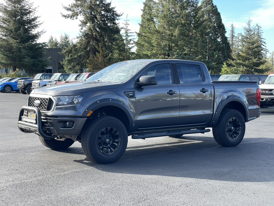 2019 Ford Ranger XLT 7