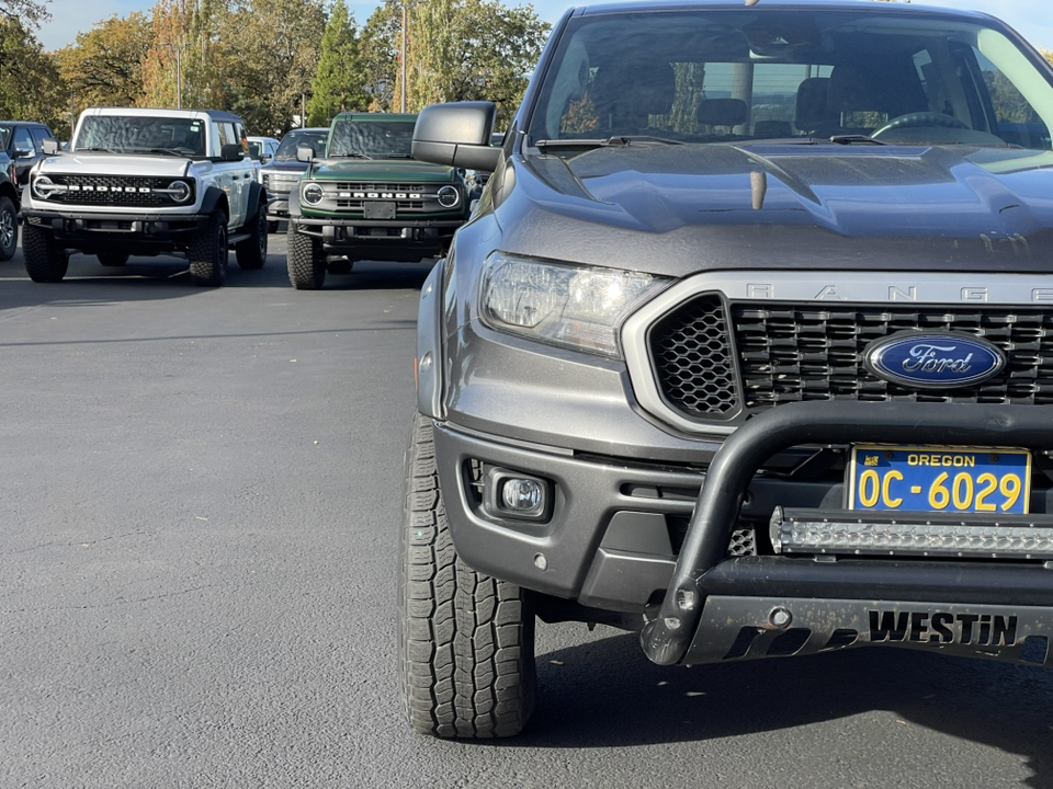 2019 Ford Ranger XLT 8