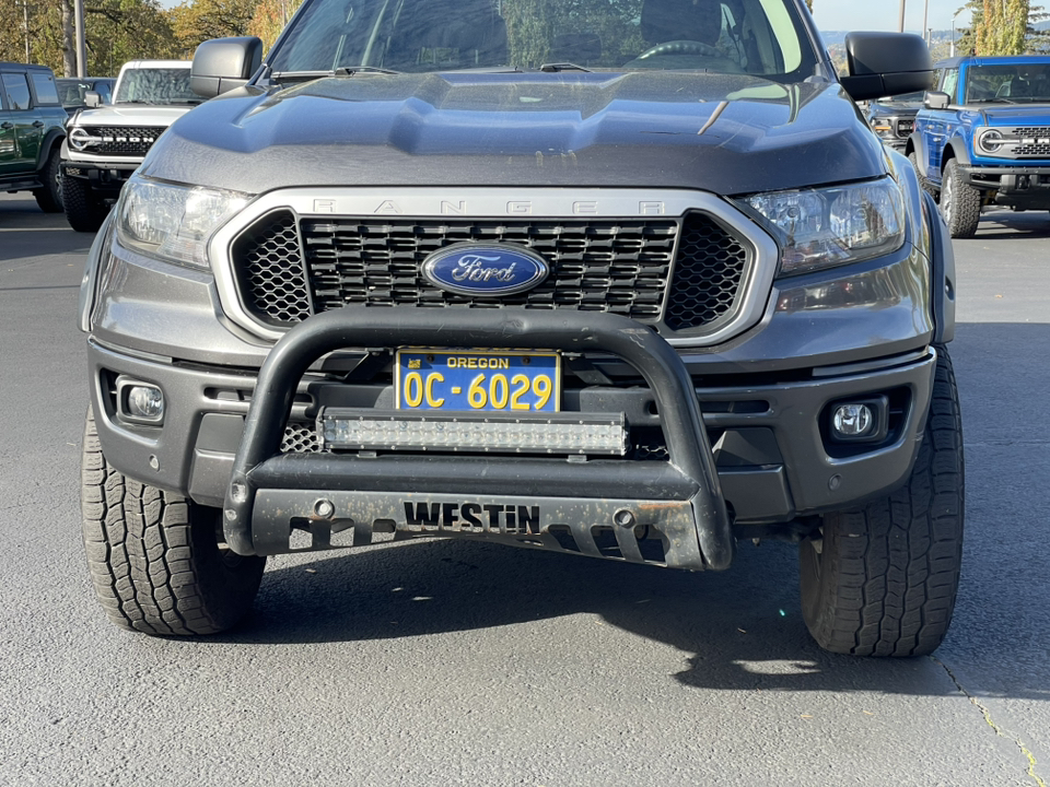 2019 Ford Ranger XLT 9