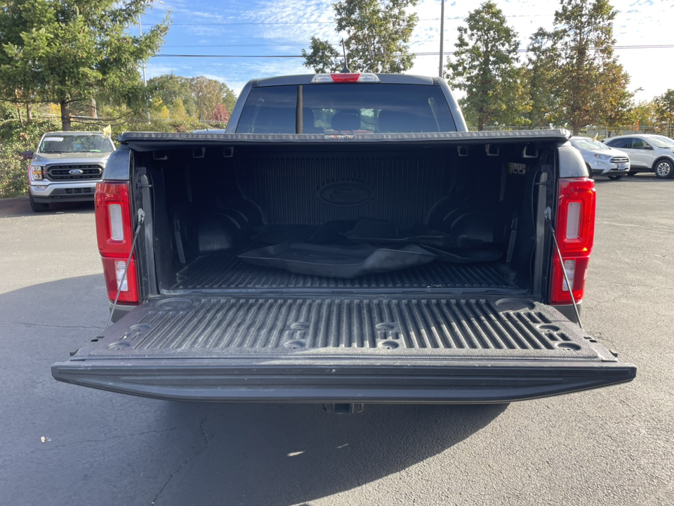 2019 Ford Ranger XLT 25