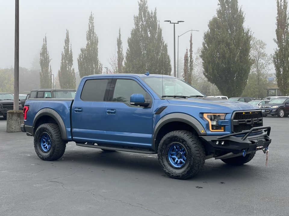 2020 Ford F-150 Raptor 1