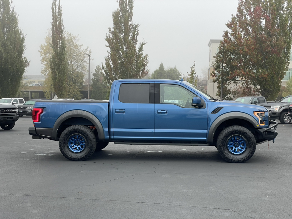 2020 Ford F-150 Raptor 2