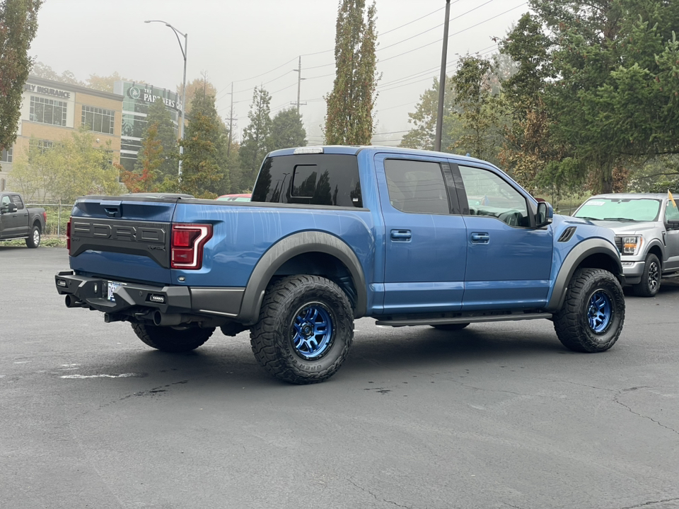 2020 Ford F-150 Raptor 3