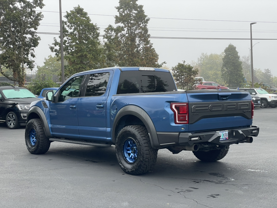 2020 Ford F-150 Raptor 5