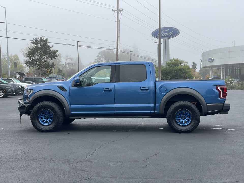 2020 Ford F-150 Raptor 6